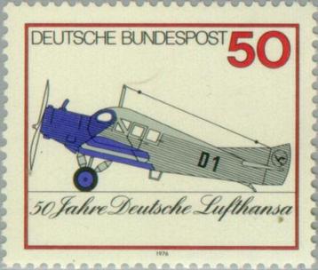 Y&T 727 - Michel 878 - Vliegtuigen - 1976 - postfris XXX beschikbaar voor biedingen