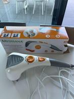 Handmassageapparaat, Ophalen, Zo goed als nieuw, Apparaat