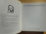 Der Blaue Reiter, 1986 Kunstmuseum Bern, Ophalen of Verzenden, Zo goed als nieuw, Schilder- en Tekenkunst