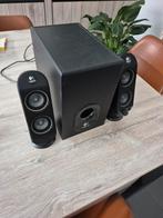 2.1 luidsprekers Logitech, Computers en Software, Ophalen, Zo goed als nieuw, Audiokanaal 2.1, Logitech