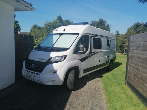 Knaus Boxstar Street, Caravans en Kamperen, Mobilhomes, Particulier, tot en met 3, Knaus, Diesel, 5 tot 6 meter, Ophalen