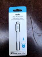 lciiix adapter usb- type c naar 3,5 mm jack - iphone, Ophalen of Verzenden, Nieuw, Overige kabels