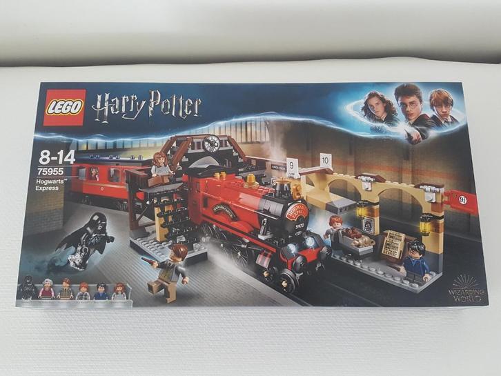 Harry Potter 75955 "hogwarts express" NEUF Scellé, Enfants & Bébés, Jouets | Duplo & Lego, Neuf, Lego, Ensemble complet, Enlèvement ou Envoi