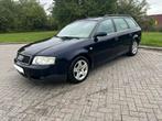 Audi a6 1.9 diesel 2002 met 297.000 km euro3, Leder, 5 deurs, Particulier, A6