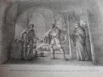 antieke litho's de C. Aubry dd 1890, Ophalen of Verzenden