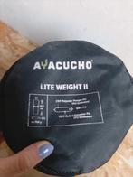 Ayacucho Slaapmatje - kampeer matje, Caravans en Kamperen, Slaapmatten, Ophalen of Verzenden, Zo goed als nieuw, 1-persoons
