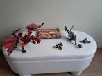 Lego 70653 Ninjago draak en extra's, Ophalen, Gebruikt, Complete set, Lego