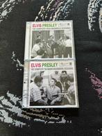 Elvis 2 bootleg cd's, The complete 1956 Nashville sessions, Ophalen of Verzenden, Zo goed als nieuw, Rock-'n-Roll