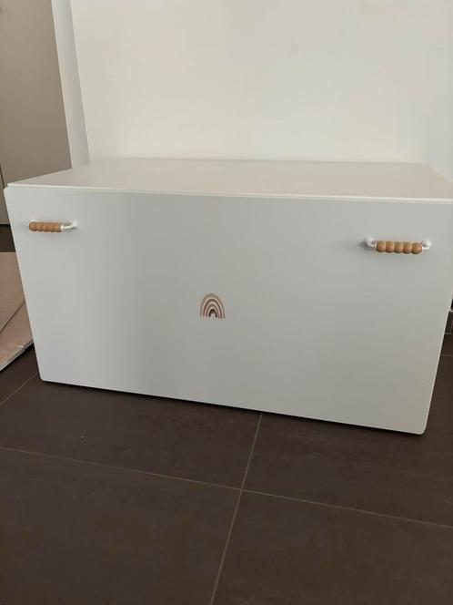 Ikea speelgoedkist Smastad, Kinderen en Baby's, Kinderkamer | Commodes en Kasten, Kast, Ophalen
