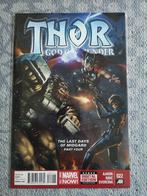 Thor : God of Thunder #22 - 1st All-Black the All-Father, Comics, Enlèvement ou Envoi, Neuf