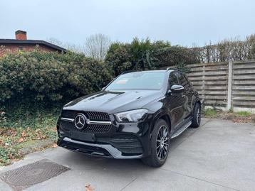 Mercedes-Benz GLE 350 de 4MATIC AMG Line premium full option beschikbaar voor biedingen