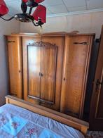 Vintage slaapkamer, Enlèvement