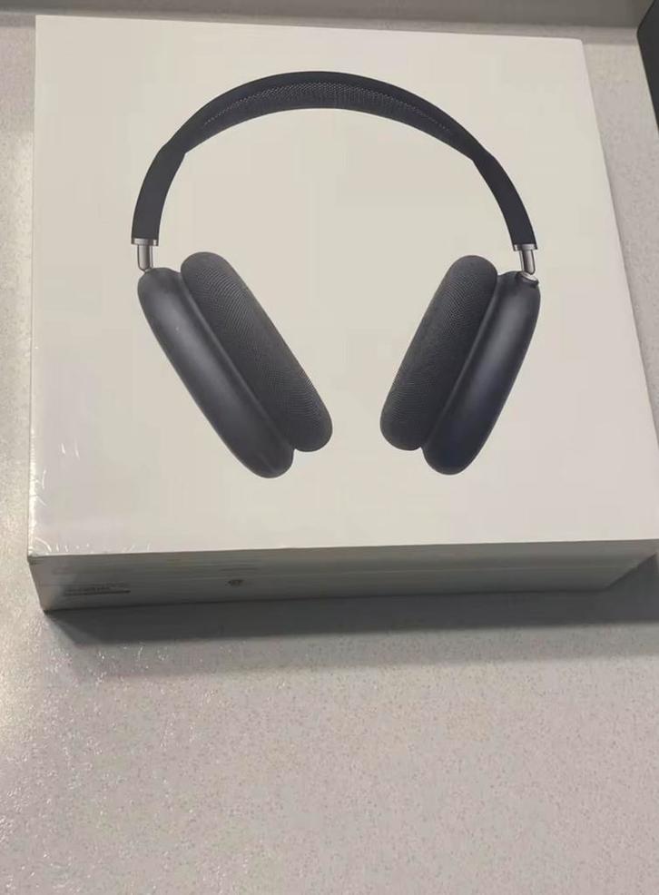 AirPods Max – Nieuw in doos – Nooit gebruikt, Computers en Software, Headsets, Nieuw, Over-ear, Ophalen