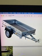 Aanhangwagen Norauto unitrailer., Auto diversen, Aanhangers en Bagagewagens, Ophalen, Zo goed als nieuw