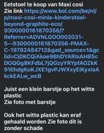 Eetstoel peuter