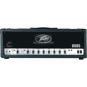 Peavey 6505 usa / met flightcase, Musique & Instruments, Amplis | Basse & Guitare, Enlèvement, Utilisé