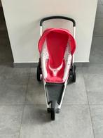 SMOBY Baby Comfort wandelwagen jogger voor babypop, Kinderen en Baby's, Speelgoed | Poppen, Zo goed als nieuw, Ophalen, Babypop