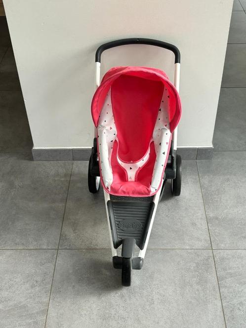 SMOBY Baby Comfort wandelwagen jogger voor babypop, Enfants & Bébés, Jouets | Poupées, Comme neuf, Baby Pop, Enlèvement