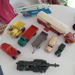 LOT DINKY TOYS & CORGI TOYS, Hobby en Vrije tijd, Ophalen of Verzenden, Corgi