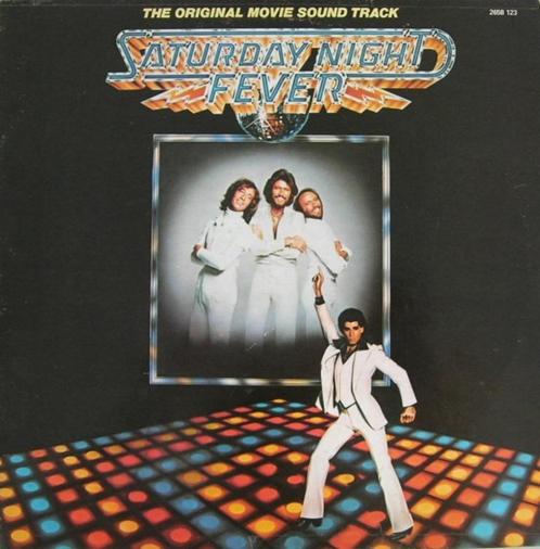 Saturday Night Fever - Original Sound Track (3731897263), Cd's en Dvd's, Vinyl | Filmmuziek en Soundtracks, Zo goed als nieuw