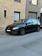 Volkswagen Golf 7 - 1.0TSI, Auto's, Volkswagen, Voorwielaandrijving, Stof, Zwart, 115 g/km