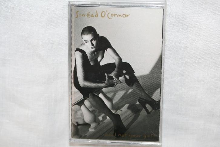 tape - Sinéad O'Connor – Am I Not Your Girl?, Cd's en Dvd's, Cassettebandjes, Gebruikt, Pop, 1 bandje, Ophalen of Verzenden