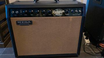 Mesa Boogie Dual Rectifier Blue Angel