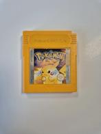 Pokémon Yellow Gameboy, Games en Spelcomputers, Games | Nintendo Game Boy, Gebruikt, 1 speler, Ophalen of Verzenden, Vanaf 3 jaar