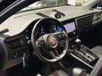 Porsche Macan 2.0i Turbo PDK - 12 Mnd Garantie, Automaat, Leder en Stof, Zwart, 5 zetels