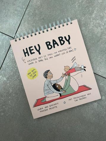 Hey Baby Kalender beschikbaar voor biedingen