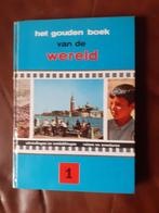 3 boeken Het Gouden Boek van de Wereld (1-2-3), Ophalen of Verzenden