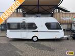Knaus Sudwind Celebration 500 FU 2012 VOORTENT 240!, Caravans en Kamperen, Caravans, Rondzit, Vast bed, 5 tot 6 meter, Knaus