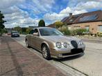 Jaguar S Type 3 L klaar voor registratie, Auto's, Automaat, 4 deurs, Achterwielaandrijving, Beige
