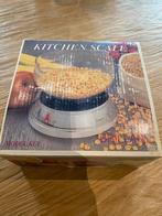 manuele keukenweegschaal, Elektronische apparatuur, Weegschalen, Ophalen, Zo goed als nieuw, Keukenweegschaal