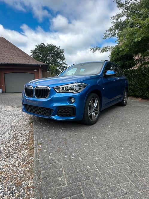 BMW x1 1.5i s-drive, Auto's, BMW, Particulier, X1, Achteruitrijcamera, Alcantara, Ophalen