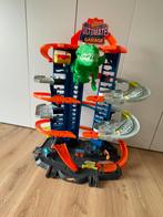 Hot wheels ultimate garage, Kinderen en Baby's, Ophalen, Gebruikt, Hot Wheels