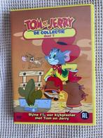 Tom en Jerry de collectie deel 7 DVD, Cd's en Dvd's, Alle leeftijden, Ophalen of Verzenden, Europees, Tekenfilm