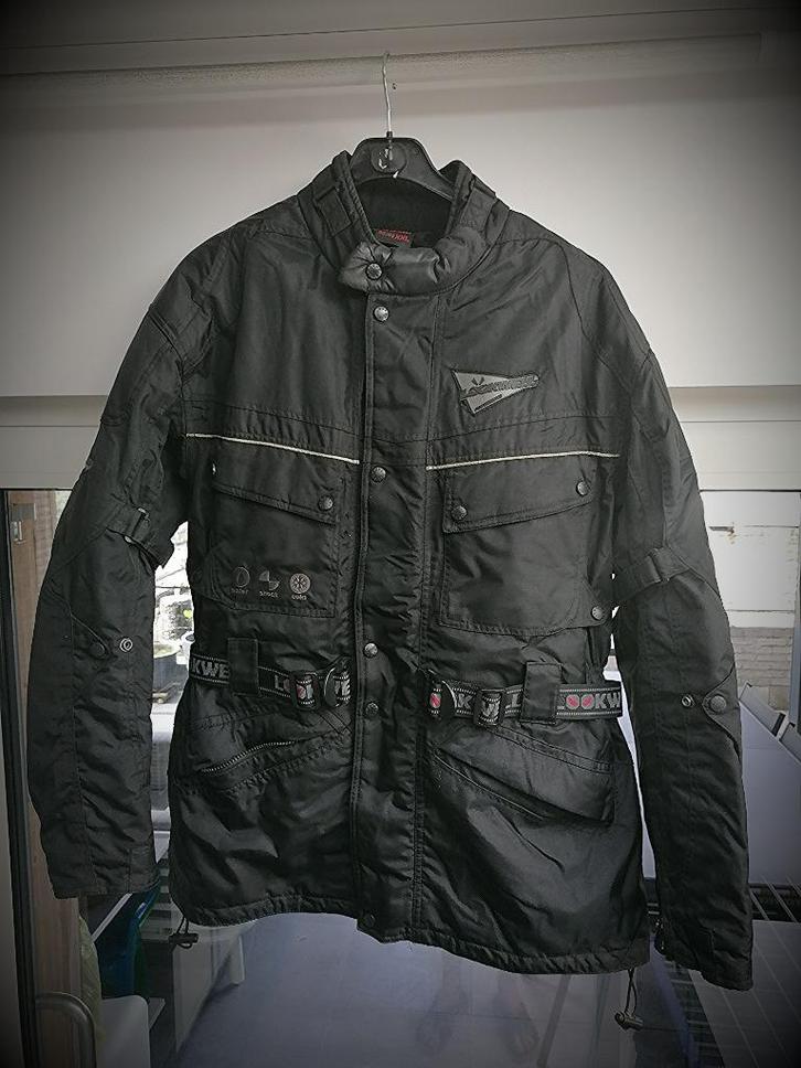 Motorjas Lookwell XXL (56/46), Motoren, Kleding | Motorkleding, Jas | textiel, Heren, Tweedehands, Ophalen of Verzenden