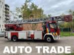 IvMagirus EuroFire | 68.000km | 1700werkuren, Te koop, Iveco, Airbags, Leder