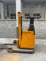 Élévateur électronique, Articles professionnels, Électrique, Enlèvement ou Envoi, Jungheinrich, Chariot élévateur