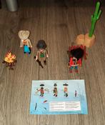 Playmobil. Westers beeldje., Zo goed als nieuw