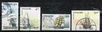 Postzegels uit Denemarken - K 3236 - zeilschepen, Postzegels en Munten, Postzegels | Europa | Scandinavië, Ophalen of Verzenden