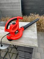 Bladblazer, Jardin & Terrasse, Souffleurs de feuilles, Enlèvement, Utilisé, Électrique, Porté à la main