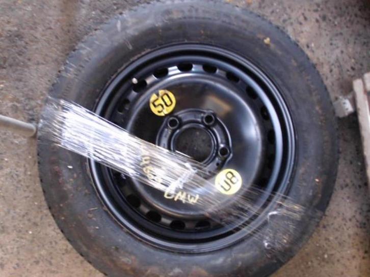 Roue galette 15 " BMW E46 1998-2001 LP/14809, Autos : Pièces & Accessoires, Autres pièces automobiles, BMW, Utilisé, Enlèvement