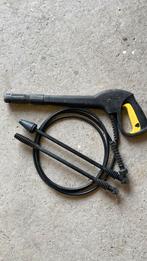 Karcher pistool en vuilfrees, Ophalen of Verzenden, Zo goed als nieuw