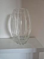 Riviera Maison Glazen vaas- RM Grusoni, Transparant, Ophalen of Verzenden, Glas
