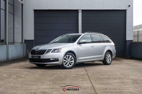 Skoda Octavia SW 1.6 CR TDi DSG-ACC-KEYLESS-CARPLAY-1OWNER-B, Auto's, Skoda, Bedrijf, Te koop, Octavia, ABS, Achteruitrijcamera