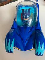 PJ mask mobiel (26 cm)  met geluid, licht en popje, Enfants & Bébés, Jouets | Figurines, Comme neuf, Enlèvement ou Envoi