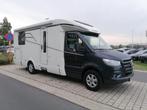 Hymer Tramp S 695 Mercedes automaat met centraal bed, Caravans en Kamperen, Mobilhomes, 7 tot 8 meter, Bedrijf, Diesel, Hymer