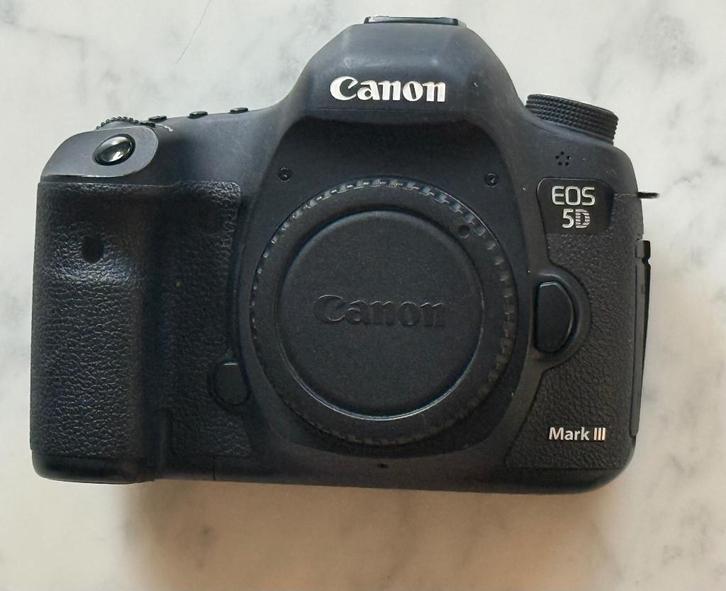 Canon  5D Marl III, TV, Hi-fi & Vidéo, Appareils photo numériques, Utilisé, Canon, Enlèvement